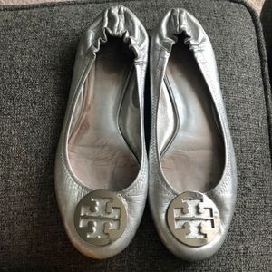 Tory Burch Reva Flats